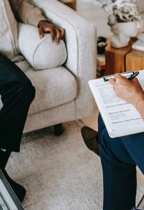 Religious counseling