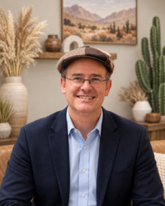 Don Harris at Cedar Tree Counseling of Oklahoma